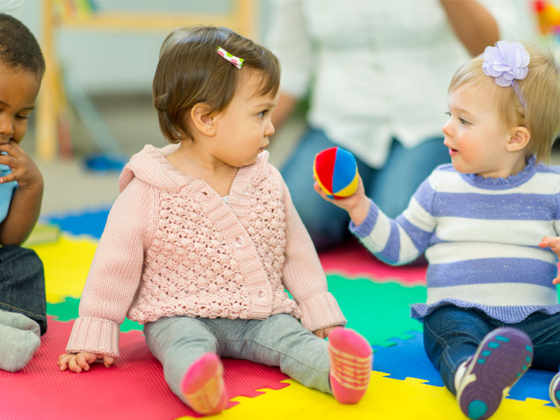 Baby Reflexology Group Classes